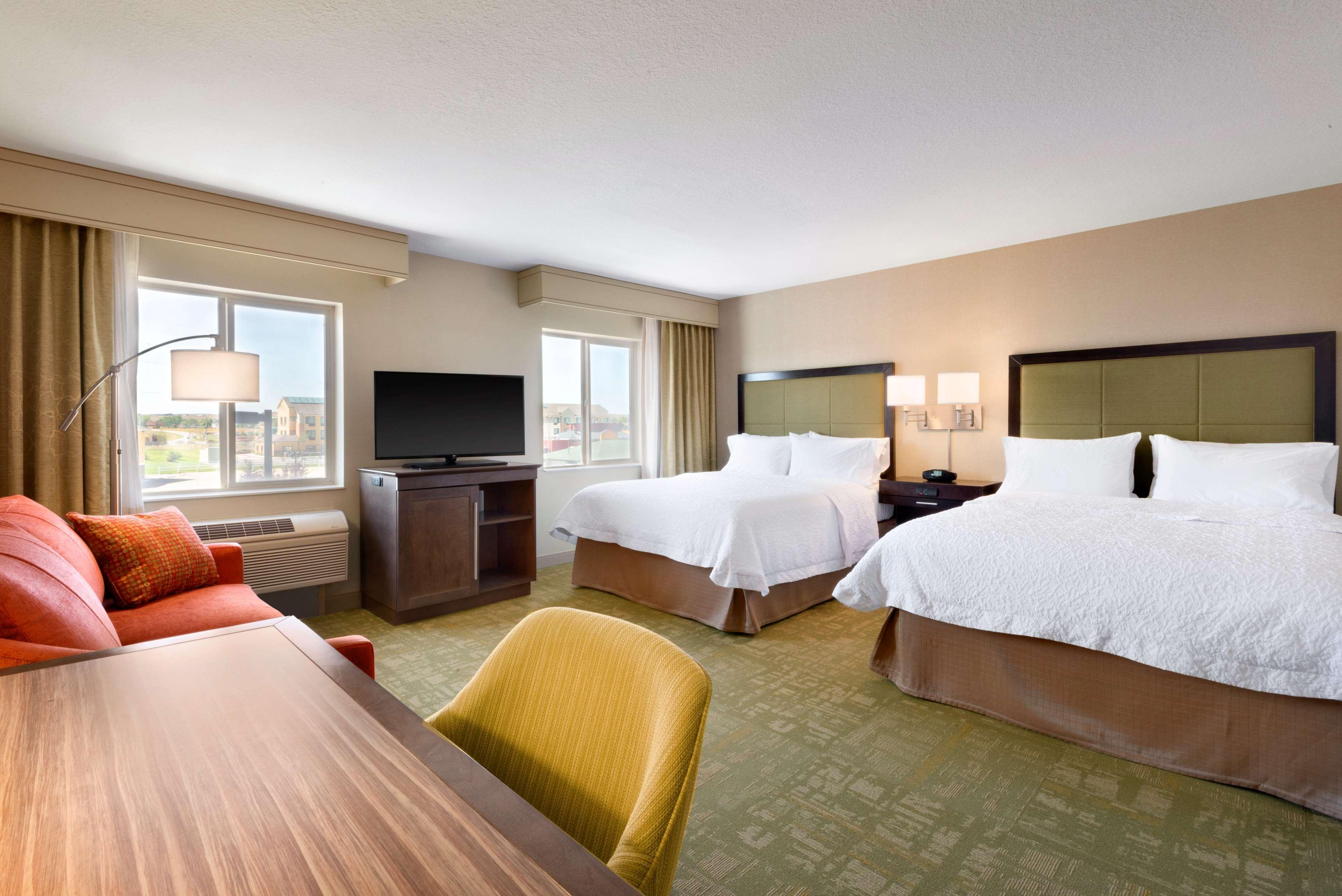 Hampton Inn Gillette Kültér fotó