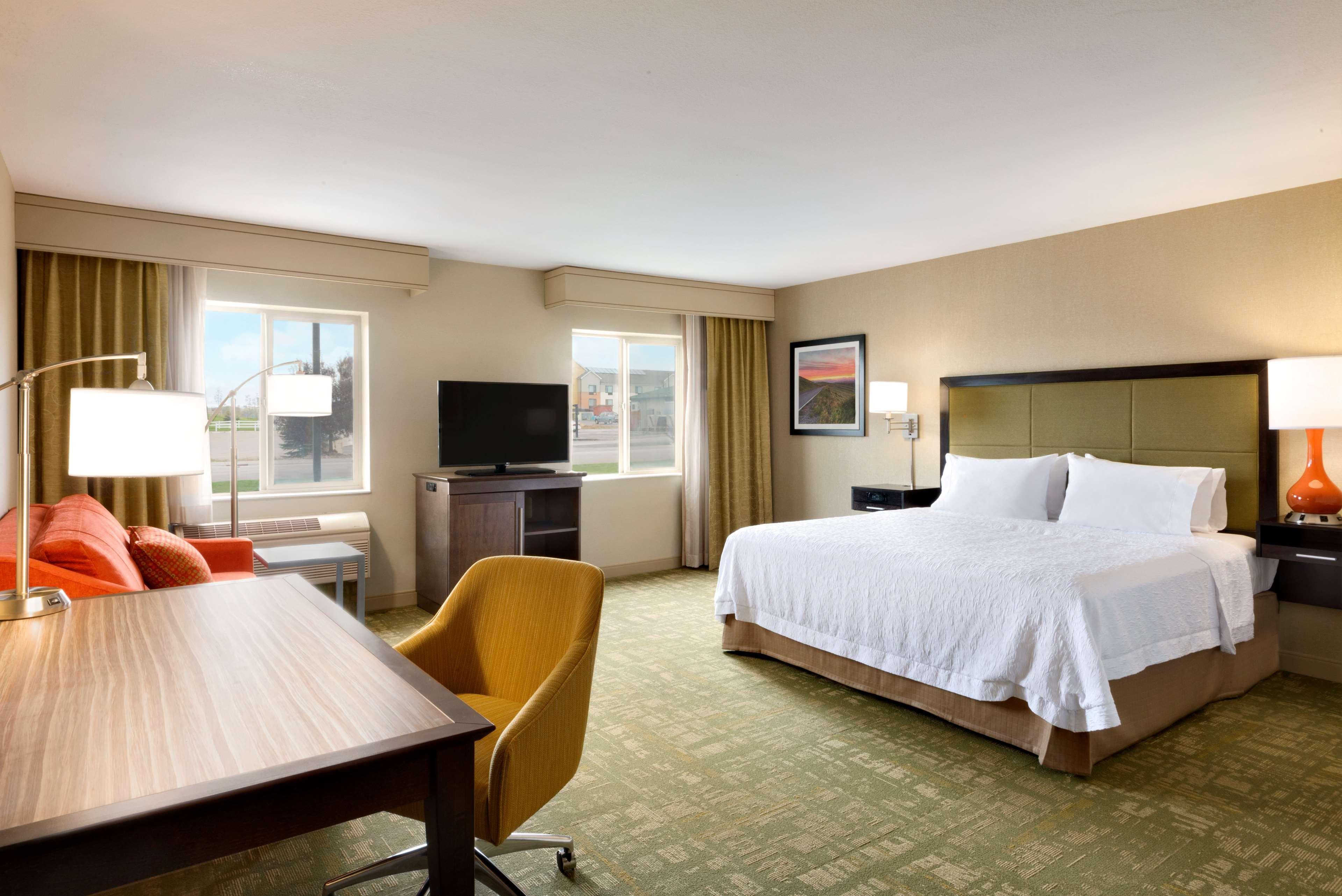 Hampton Inn Gillette Kültér fotó