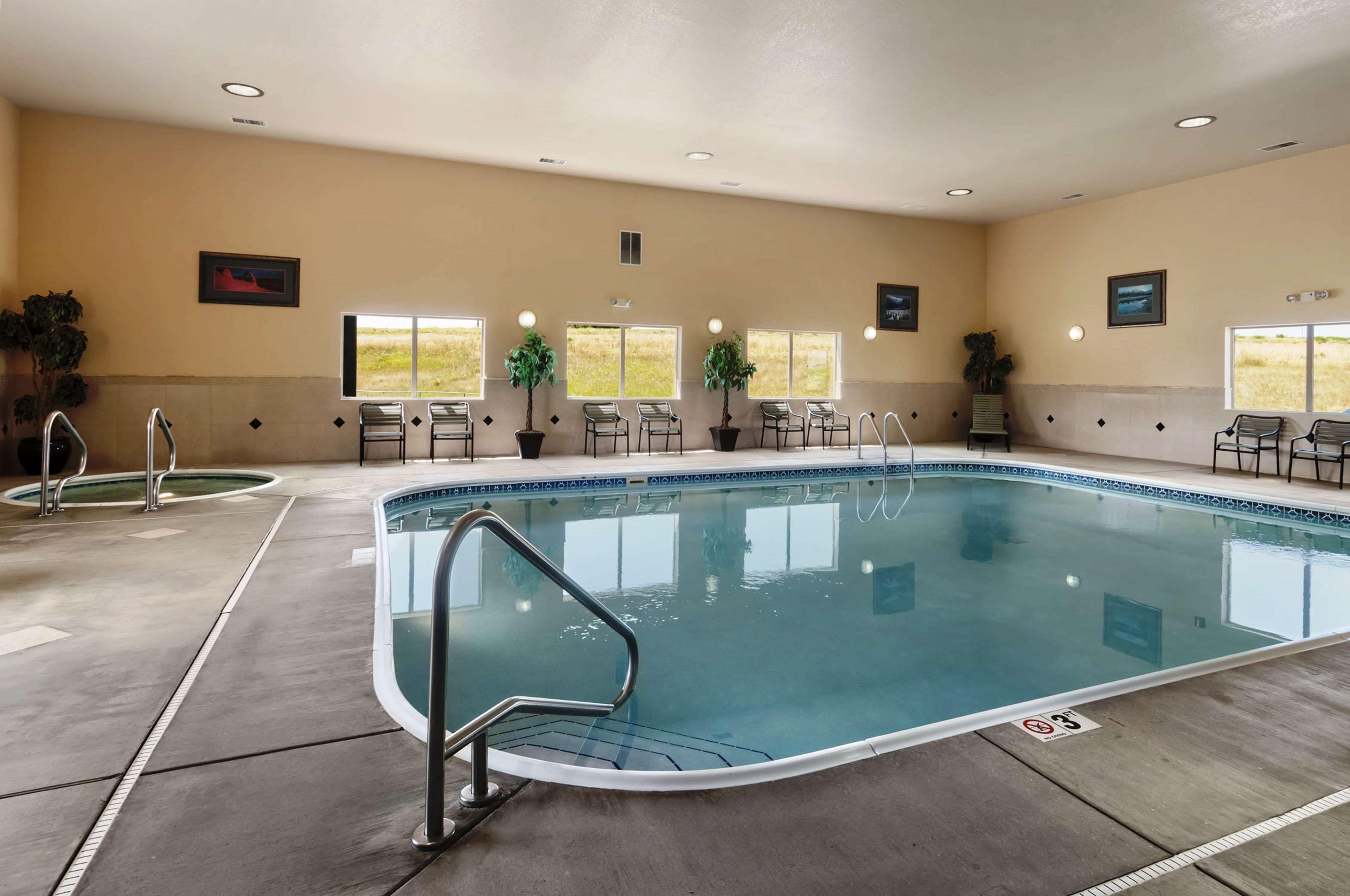 Hampton Inn Gillette Létesítmények fotó