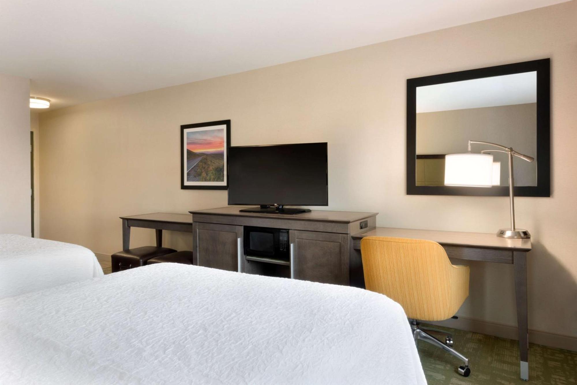 Hampton Inn Gillette Kültér fotó
