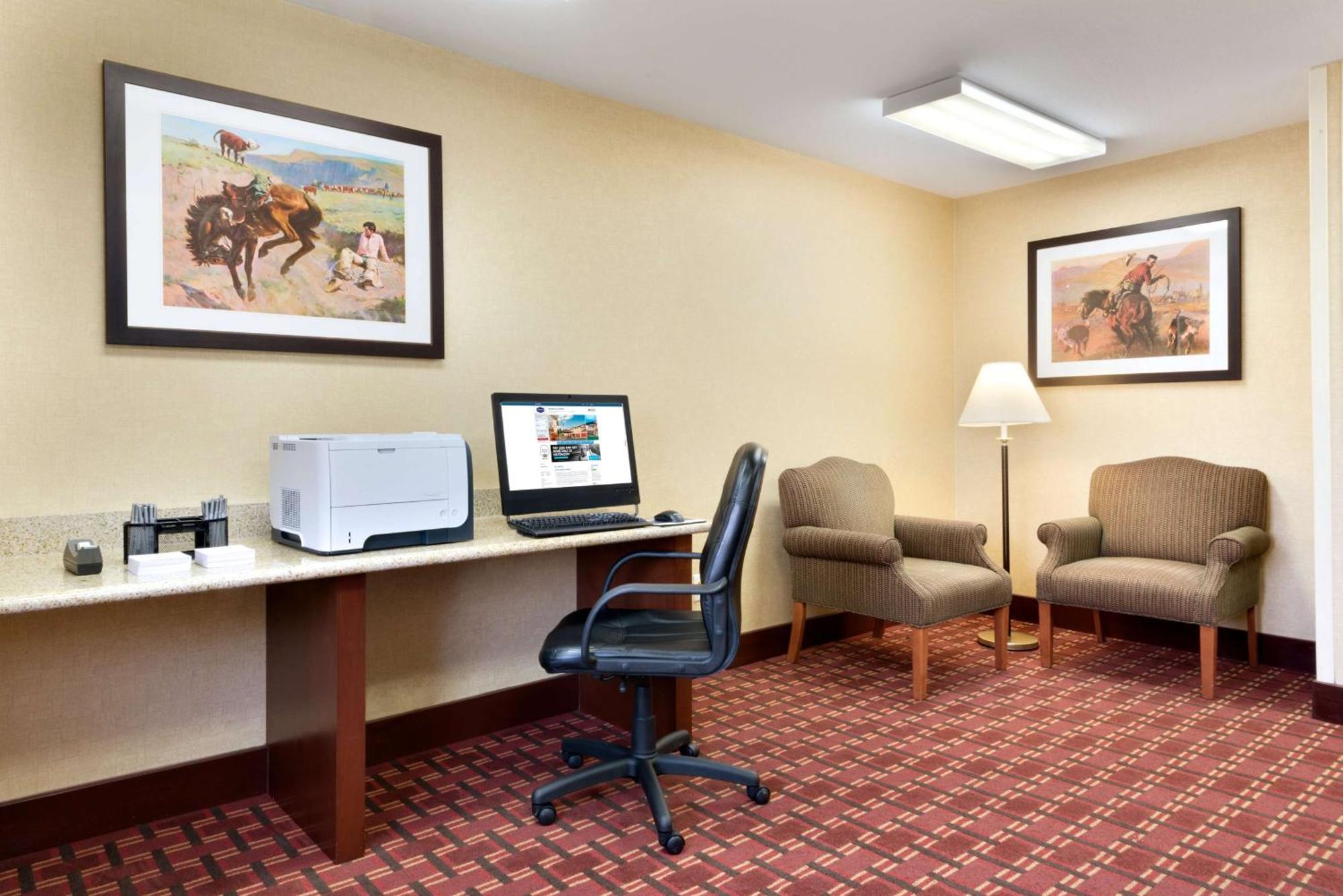 Hampton Inn Gillette Kültér fotó