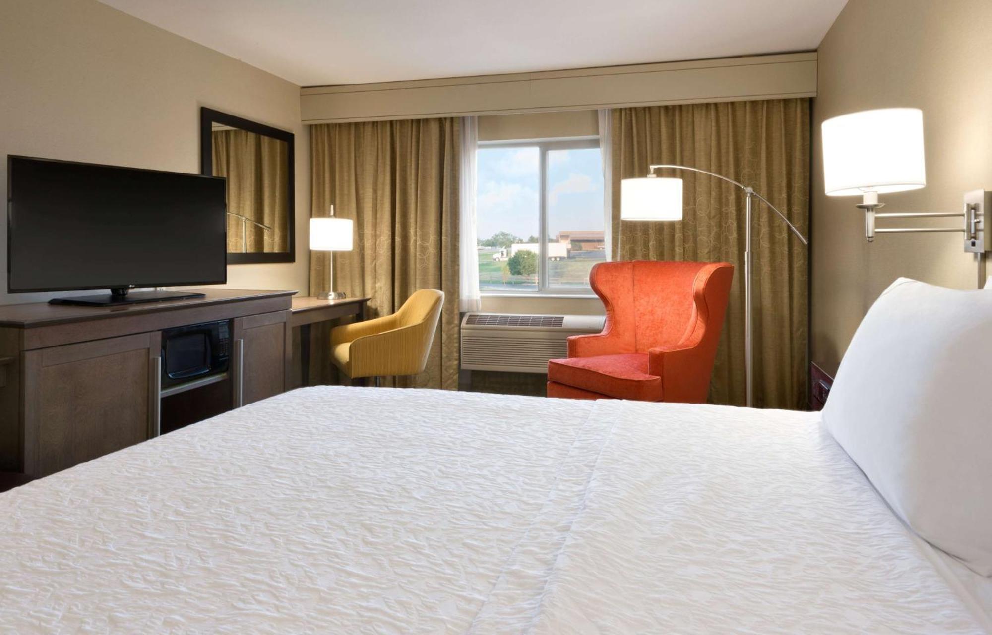 Hampton Inn Gillette Kültér fotó