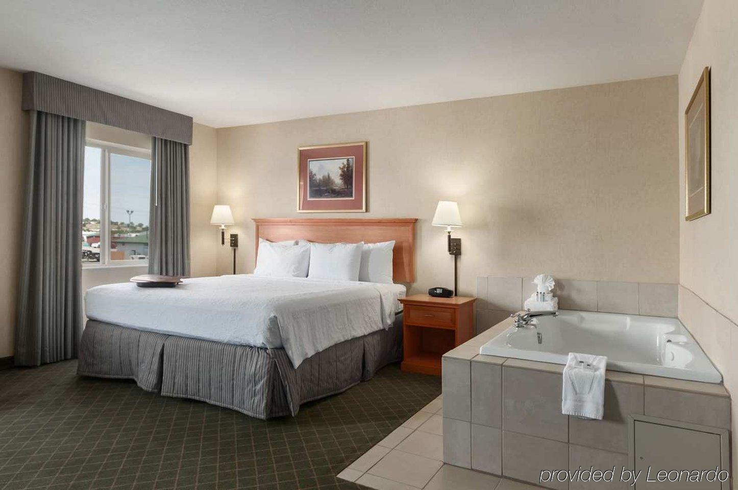Hampton Inn Gillette Szoba fotó