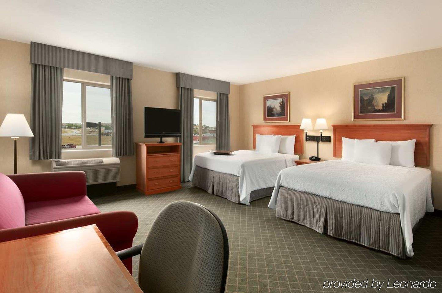 Hampton Inn Gillette Szoba fotó