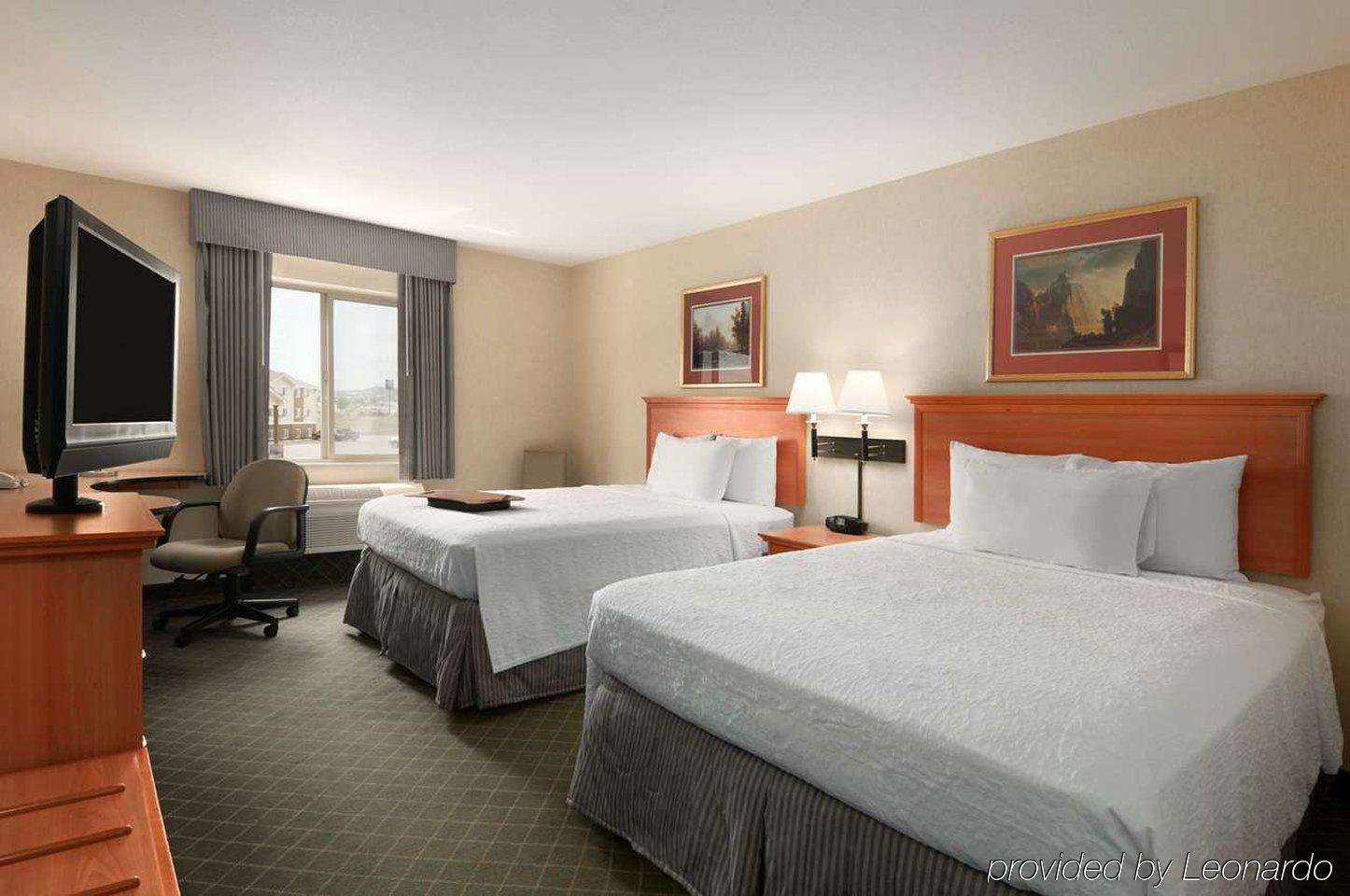 Hampton Inn Gillette Szoba fotó