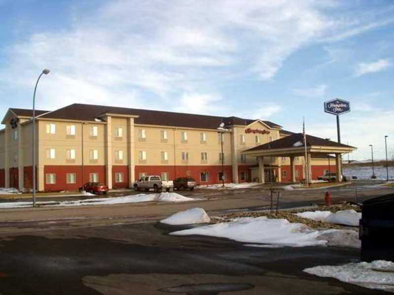 Hampton Inn Gillette Kültér fotó