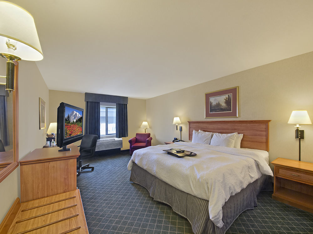 Hampton Inn Gillette Kültér fotó