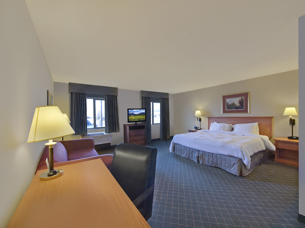 Hampton Inn Gillette Kültér fotó