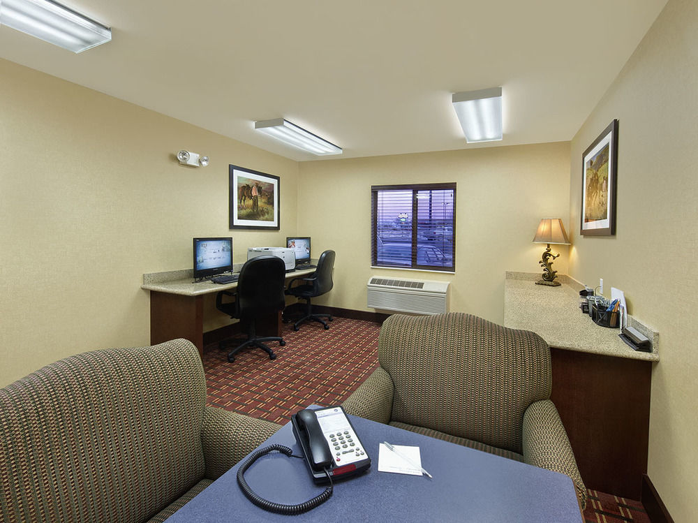 Hampton Inn Gillette Kültér fotó