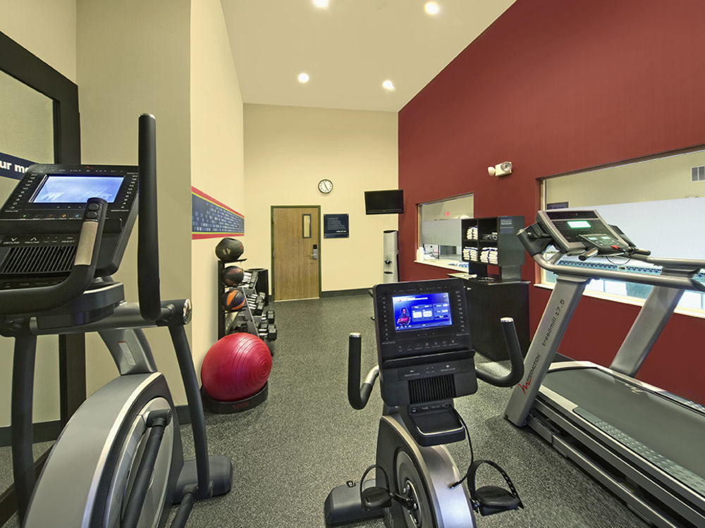 Hampton Inn Gillette Kültér fotó