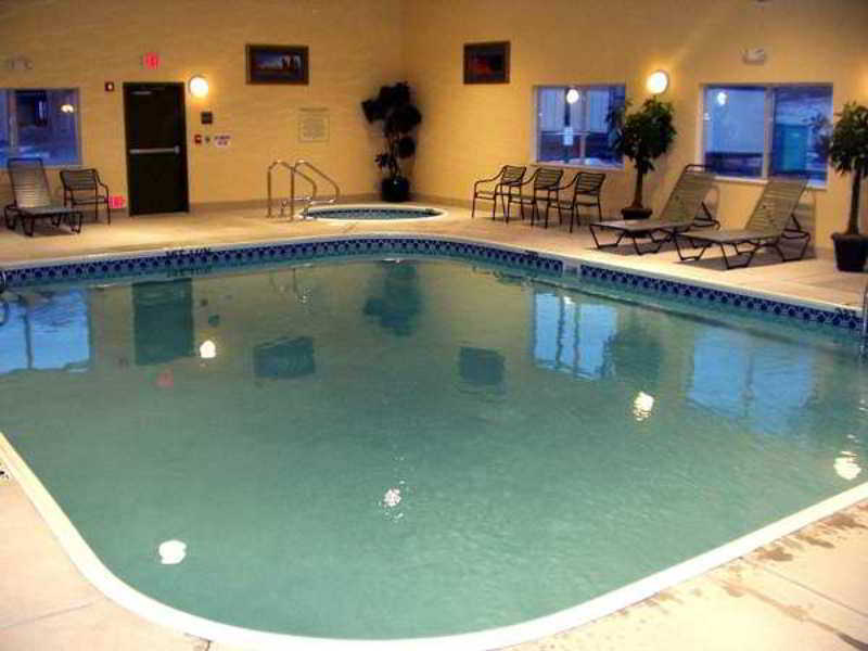 Hampton Inn Gillette Létesítmények fotó