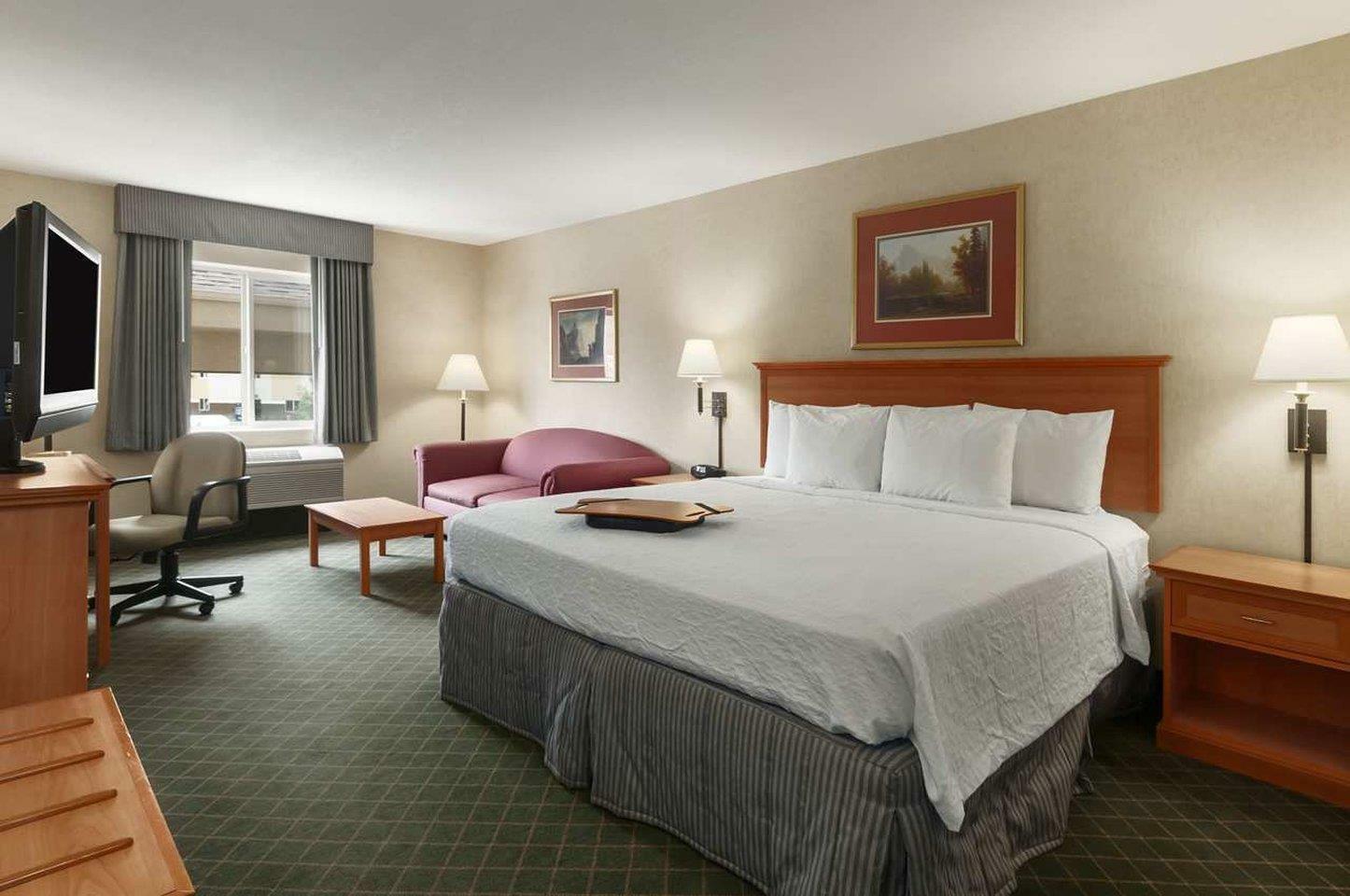 Hampton Inn Gillette Szoba fotó